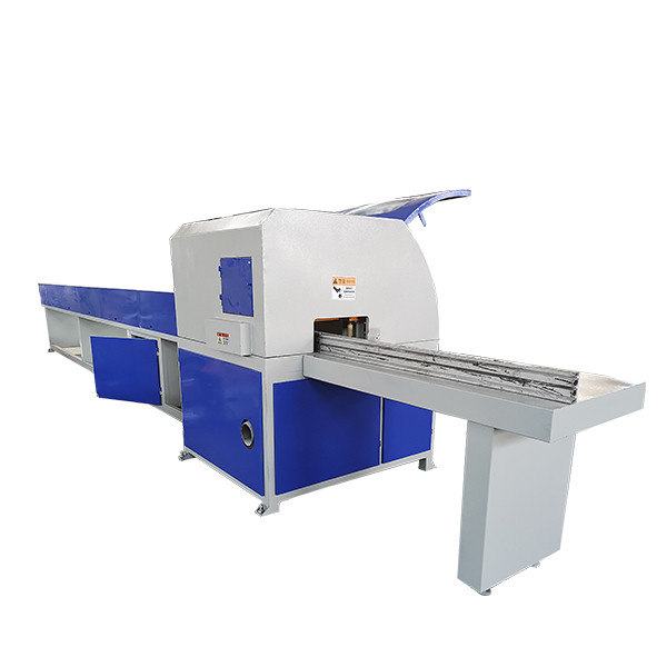 Solid Wood Boards Wood Cutting Saw Machine For Stringer Pallets
