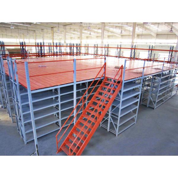 Cold Rolled Structural Rack Supported Mezzanine