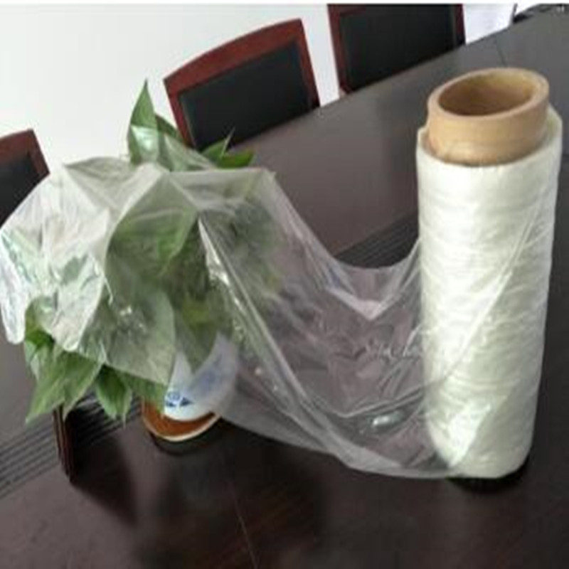 2000mm Width High Temperature Resistance Water Soluble Release Film 38um Thickness PVA Made
