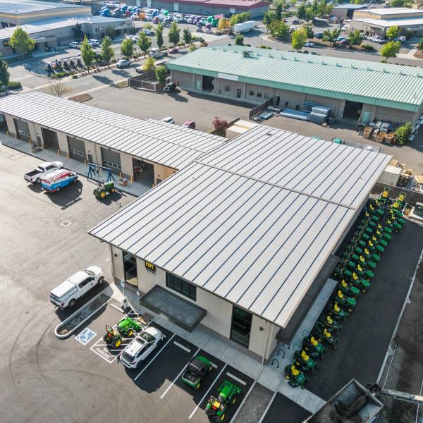 Industrial Factory Building Design Heavy Shed Galvanized Steel Structure Warehouse Workshop