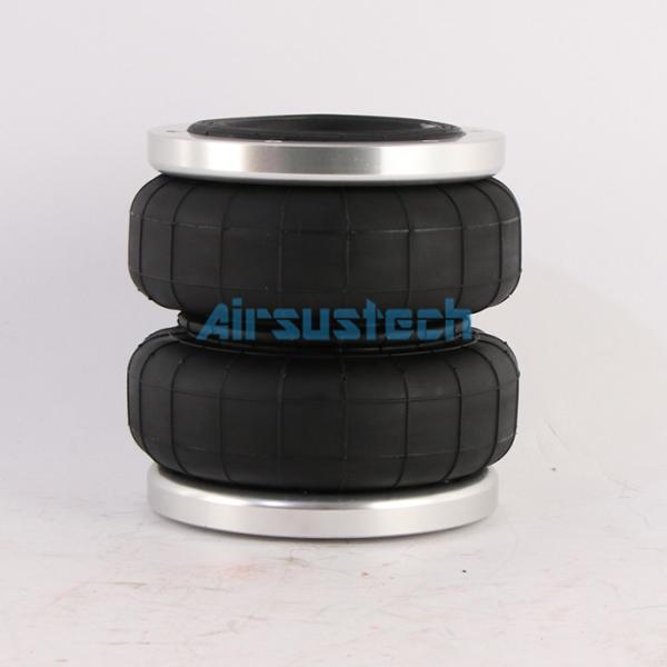 TS16949 Air Bag Suspension Kit With Flange Plate Car Modification Air Spring