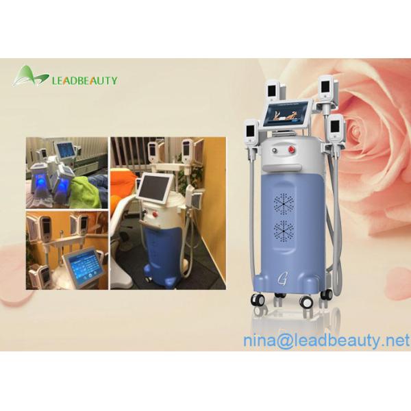 Kryolipolysie/Vacuum/LED 3 in 1Medical CE approved cryolipolysis beauty equipment