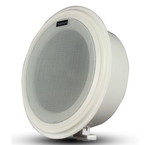 Ceiling Mount sound Amplifier Speaker for Public Broadcasting, Microwave Detection