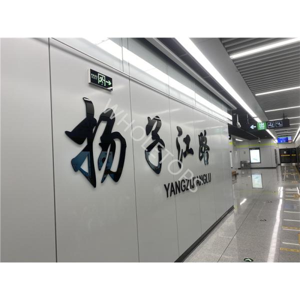 7.0mm 8.0mm Aluminium Coated Sheet / Interior Aluminum Panels Width 1500mm
