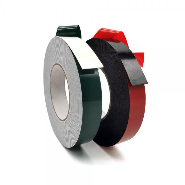 Quality 4 Colors Double Sided Sealing Tape Backing Foam Sealing Car / Glass / Window wholesale