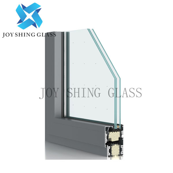 Vacuum Soundproof Glass Vacuum Glass