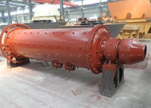 Cheap 5t/H Grinding Gypsum Limestone Ball Mill 29rpm Rotation for sale