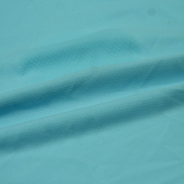 Breathable Wicking Fabric Outdoor Knitting Work Polo T Shirt Clothing Textile Fabric