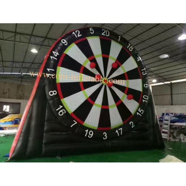 dart board dart board football dart game inflatable soccer dart dart game