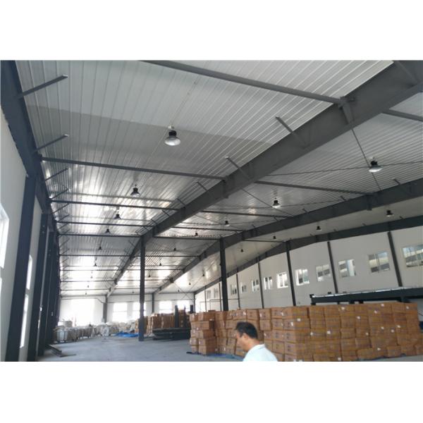 High Strength Fireproof Prefabricated Steel Structure Construction Storage Warehouse Buildings