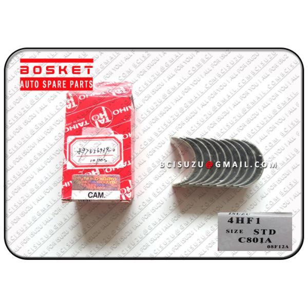 Isuzu NPR Parts 4HK1 Camshaft Metal