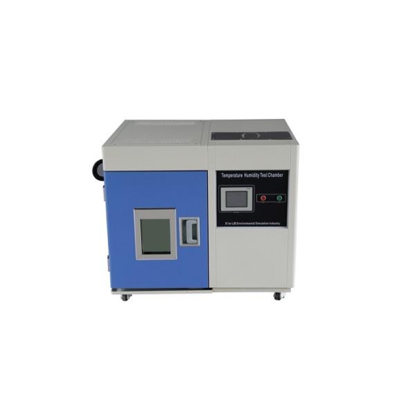 98% Rh Relative Benchtop Environmental Chamber Humidity Chamber Small
