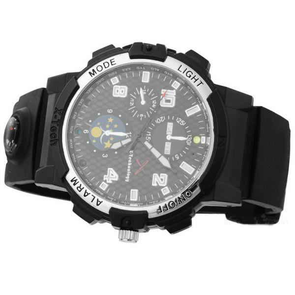 Y32 32GB 720P WIFI IP Spy Watch Camera Wireless Remote CCTV Video Monitor IR Night Vision Home Security Nanny Camera