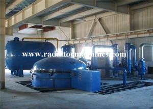 China FGH Series Vacuum Impregnation Equipment with Drying Function 5000mm Diameter on sale