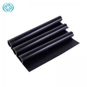 Cheap Excellent ageing resistant industrial black color EPDM rubber sheet for sale
