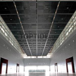 Cheap Light Weight Expanded Galvanized Steel Wire Metal Mesh Drop Ceiling Tiles for sale