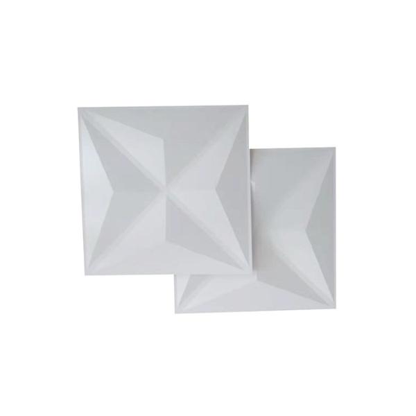 PVC Resin Waterproof Home Decorative 3D Interior Wall Panel For Walls