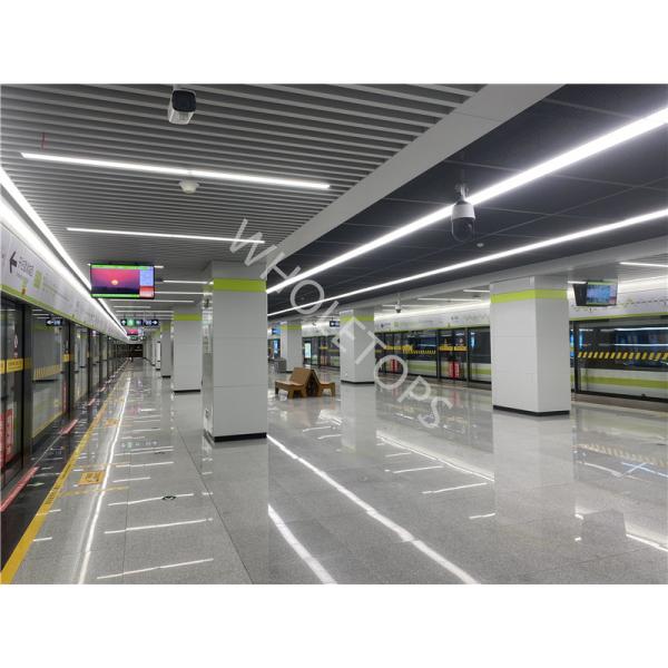 Exterior Solid  7.0mm Ceramic Coated Aluminum Panel 30 Years Lifespan