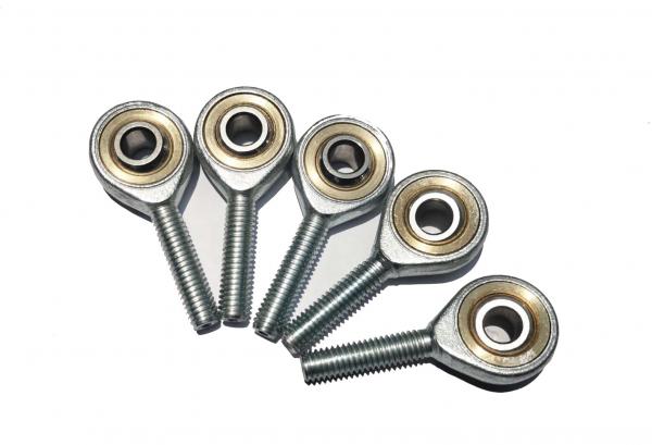 Quality Internal Stainless Steel Ball Joint Rod Ends , Threaded Ball Joint Ends Industrial wholesale