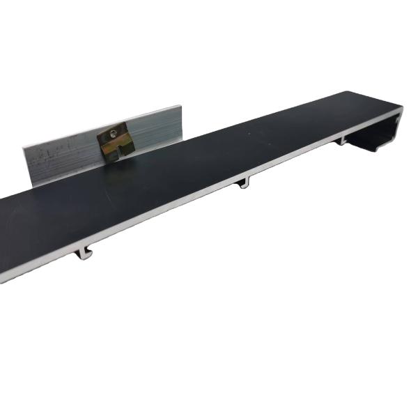 Modern Aluminium Corner Joint For Villa Balcony Door Opening Cover