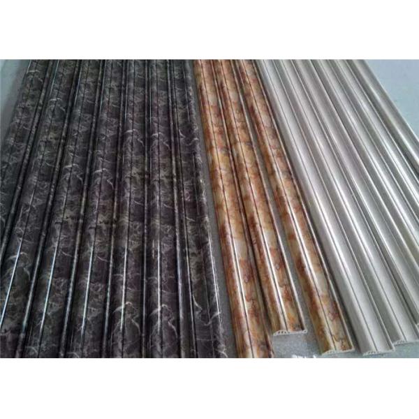 High Yield Plastic PVC Ceiling Wall Panel Profile Extruding Extruder Extrusion Making Machine
