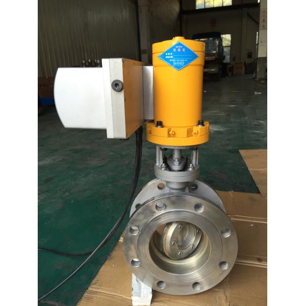 IP67 Marine Steel Products Rotary Actuator Used Valve Remote Control System
