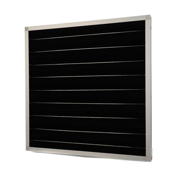 Big Air Volume HVAC Residential Air Filters Large Dust Containing Capacity With CE