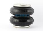 2B188168 Double Convoluted Type Air Suspension Spring Gas Hole G1/4 Industrial Bellows