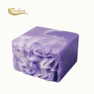 Cheap 100% Natural Body Soap Bar Handmade Soap Body Wash With Bath Sponge for sale