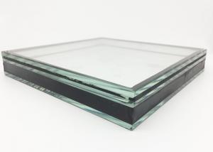 China Triple Glazing Low-E Vacuum Insulated Glass Rducing Noise For Windows and Doors on sale