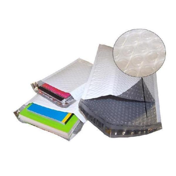 Size 00 Poly Bubble Lined Bags 5 X 10 Bubble Mailers For Express Delivery Use