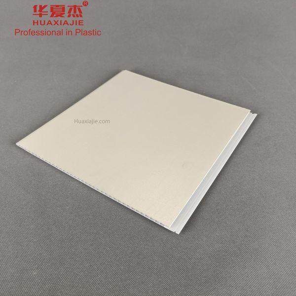Printed Stretch Design Pvc Wall Panel Decorative For Bathroom