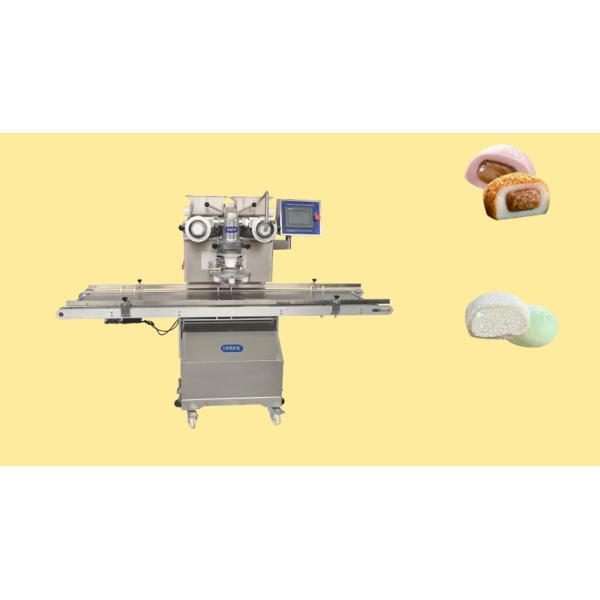 P180 Automatic Mochi Ice Cream Maker/Mochi making machine