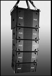 2 Way 8 Inch Line Array PRO Audio