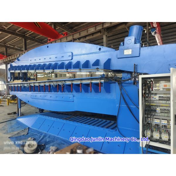 1530×600 Conveyor Belt Joint Vulcanizer Endless Belt Splicing Machine 380V 50Hz