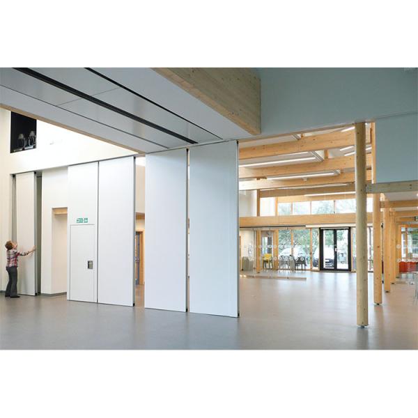 Customized Acoustic Movable Office Wall Systems For Commercial Spaces