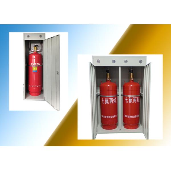 Hfc-227ea / FM200 Automatic Fire Extinguishing System Cabinet Type