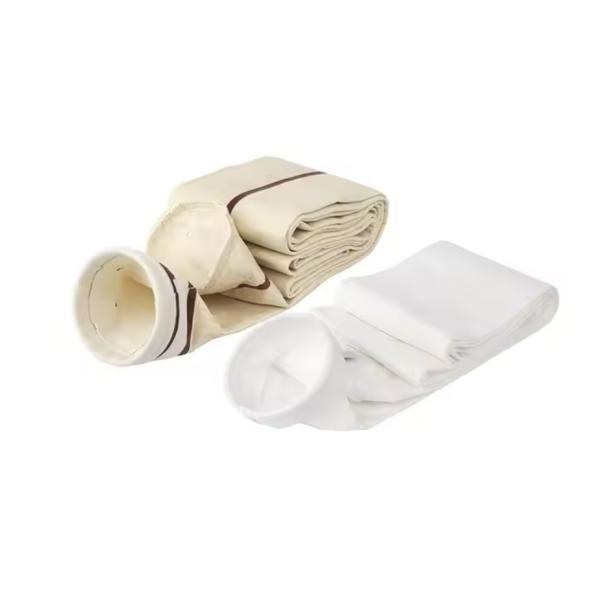 Anti Static Polyester Needle Felt Filter Bags Polyester Needle Felt For Dust Collector