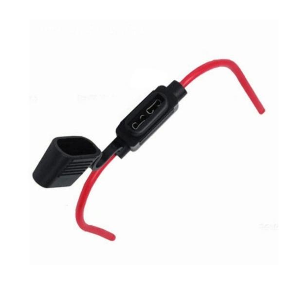 Car Blade Fuses Custom Wire Harness Waterproof Atc In Line Automotive Fuse Holder
