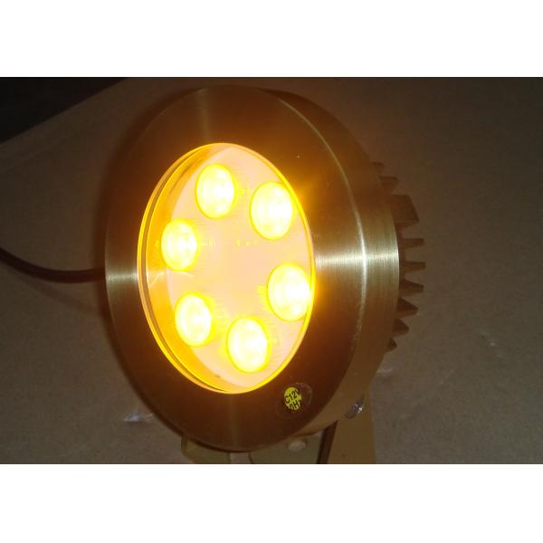 RGB Swimming Pool Fountain Accessories LED Underwater Light