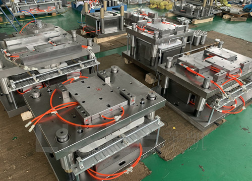 Aluminium Foil Containers Making Machine Slow Wire Mould Customized Design