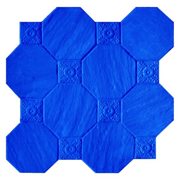 RTV 2 Liquid Polyurethane Rubber for Stamped Concrete Pool Deck Molds Viscosity 1400±300 cps Curing Time 24 hours