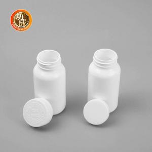 China HDPE Plastic Medicine Pill Bottles For Vitamin Supplement on sale