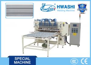 China 12-Head Multi-spot Automatic Door Steel Sheet Welding Machine on sale