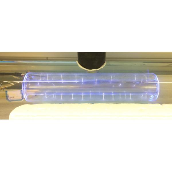 222nm Ultraviolet Disinfection Lamp , 60W UV Sterilizing Table Lamp