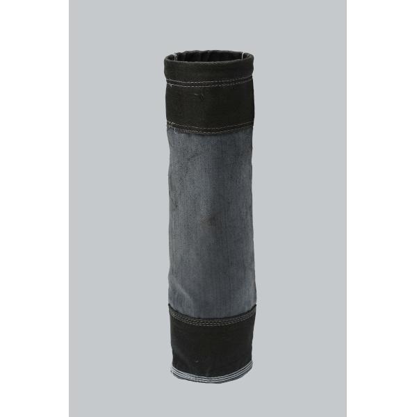 Cement Filter Bag Needled Felt High Temperature Fibreglass Filter Bag