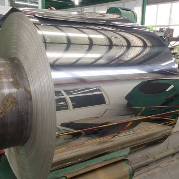 8000 Series Mirrored Aluminum Sheet 0.1mm- 5mm Mirror Polished Aluminum Sheet