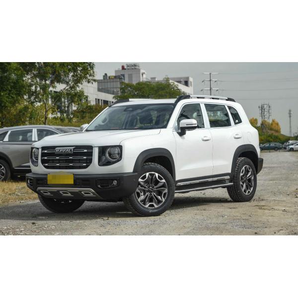 Haval Big Dog 2.0T SUV Automatic Drive Top Matching