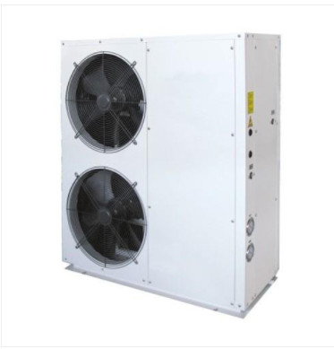 Monoblock Type Air Source Domestic Hot Water Heat Pump EVI 300KW
