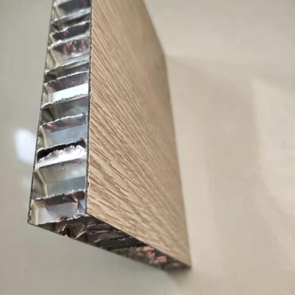 4ft By 8ft Laminated HPL Honeycomb Panel For Interior Decoration On Ships